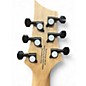 Used Mitchell MM100 Mini Black Solid Body Electric Guitar