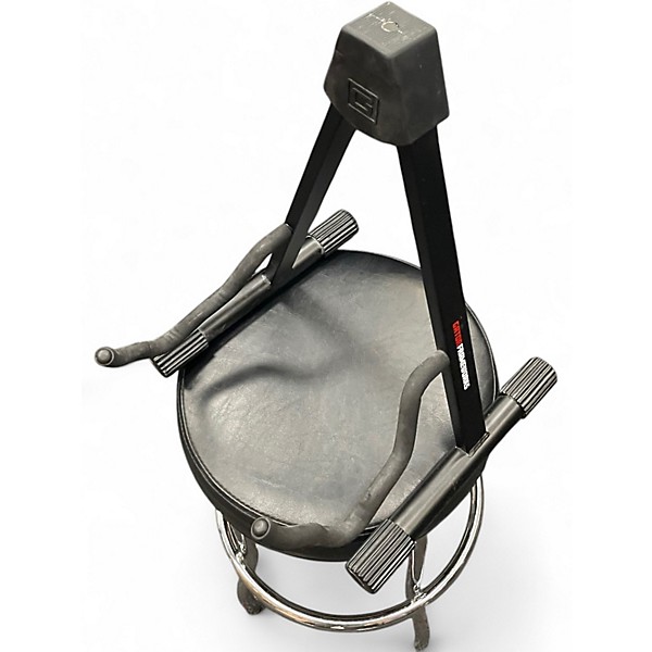 Used Gator A Style Guitar Stand Guitar Stand