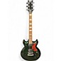 Used Ibanez AX120 Metallic Forest Solid Body Electric Guitar thumbnail