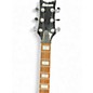 Used Ibanez AX120 Metallic Forest Solid Body Electric Guitar