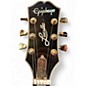 Used Epiphone BB King Lucille Black Hollow Body Electric Guitar