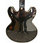 Used Epiphone BB King Lucille Black Hollow Body Electric Guitar
