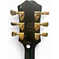 Used Epiphone BB King Lucille Black Hollow Body Electric Guitar
