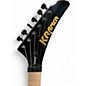 Used Kramer STRIKER BLACK Solid Body Electric Guitar