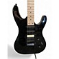 Used Kramer STRIKER BLACK Solid Body Electric Guitar