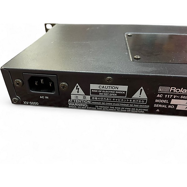 Used Roland XV-5050 Signal Processor