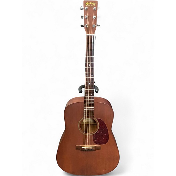 Used Martin D-15 Mahogany Solid Body Electric Guitar