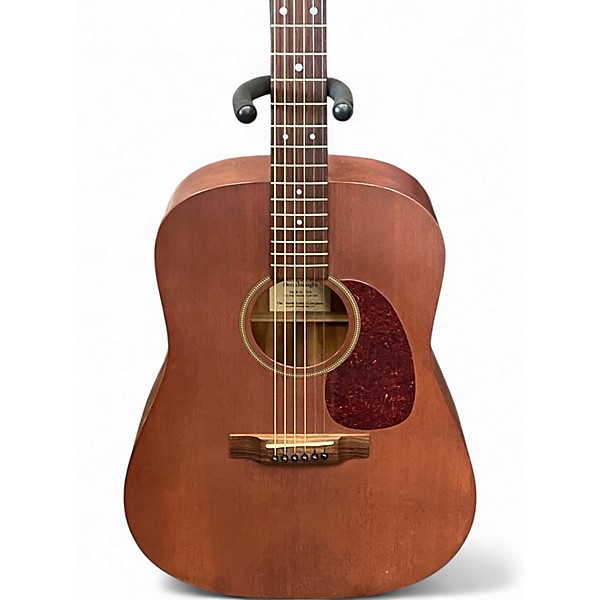 Used Martin D-15 Mahogany Solid Body Electric Guitar