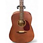 Used Martin D-15 Mahogany Solid Body Electric Guitar