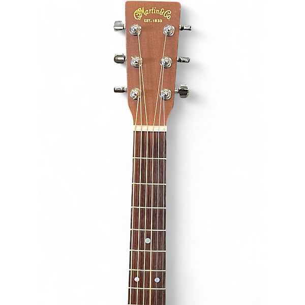 Used Martin D-15 Mahogany Solid Body Electric Guitar