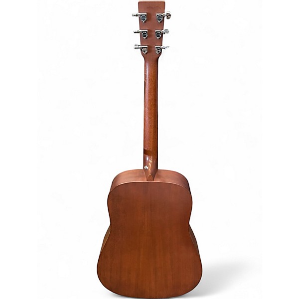 Used Martin D-15 Mahogany Solid Body Electric Guitar