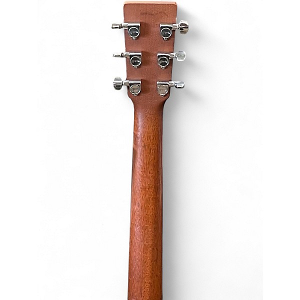 Used Martin D-15 Mahogany Solid Body Electric Guitar