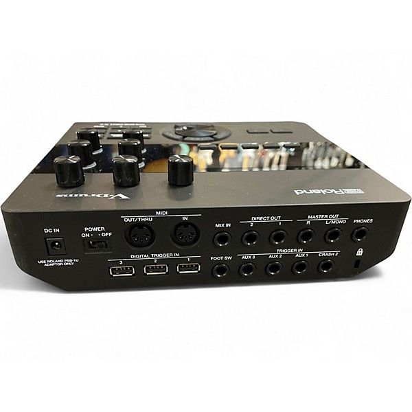 Used Roland TD27 Module Electric Drum Module
