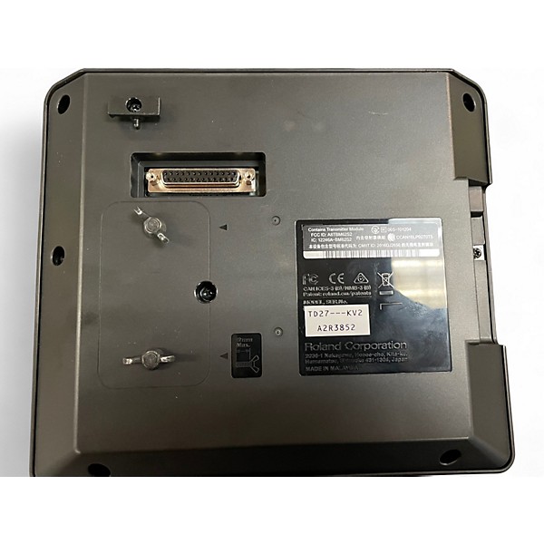 Used Roland TD27 Module Electric Drum Module
