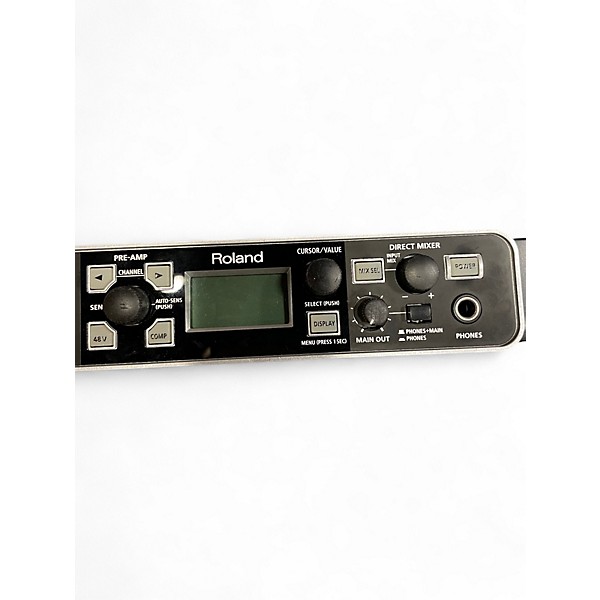 Used Roland OCTA-CAPTURE Audio Interface