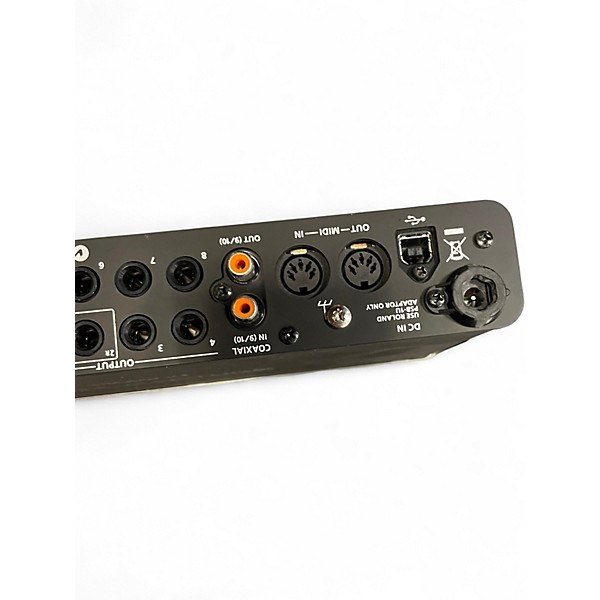 Used Roland OCTA-CAPTURE Audio Interface
