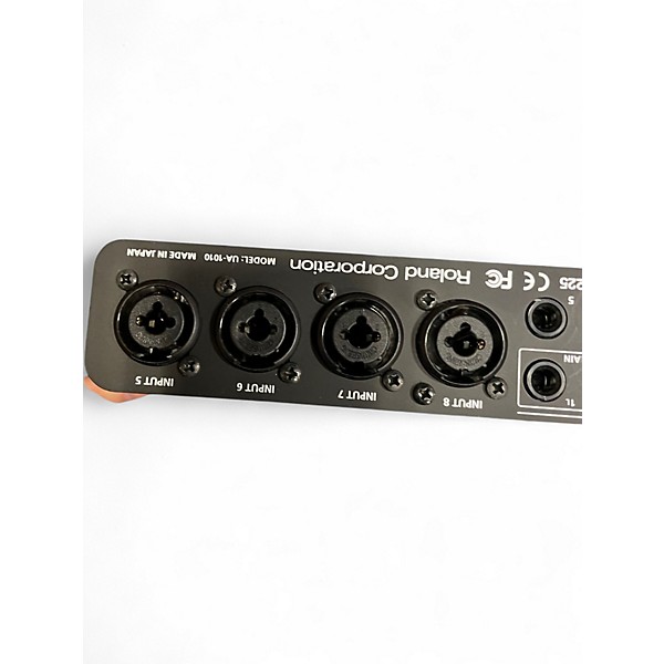Used Roland OCTA-CAPTURE Audio Interface