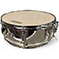 Vintage 1970s Slingerland 14X5 Festival Snare Chrome Drum thumbnail