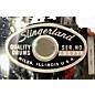 Vintage 1970s Slingerland 14X5 Festival Snare Chrome Drum