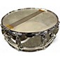 Vintage 1970s Slingerland 14X5 Festival Snare Chrome Drum