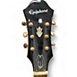Used Epiphone Riviera P93 Wine Red Hollow Body Electric Guitar