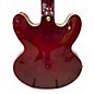 Used Epiphone Riviera P93 Wine Red Hollow Body Electric Guitar