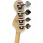 Used Squier Affinity Jazz Bass Sunburst Electric Bass Guitar
