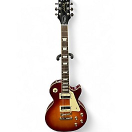 Used Epiphone Les Paul Classic Cherry Sunburst Solid Body Electric Guitar