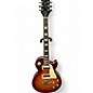 Used Epiphone Les Paul Classic Cherry Sunburst Solid Body Electric Guitar thumbnail