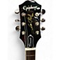 Used Epiphone Les Paul Classic Cherry Sunburst Solid Body Electric Guitar