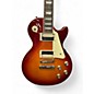 Used Epiphone Les Paul Classic Cherry Sunburst Solid Body Electric Guitar