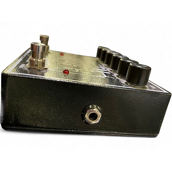 Used Electro-Harmonix Metal Muff Distortion With Top Boost Effect Pedal