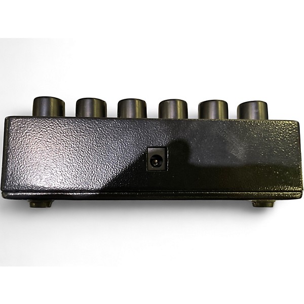 Used Electro-Harmonix Metal Muff Distortion With Top Boost Effect Pedal
