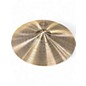 Used Paiste 16in Sound Formula Full Crash Cymbal