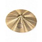 Used Paiste 16in Sound Formula Full Crash Cymbal