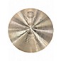 Used Paiste 18in Sound Formula Thin Crash Cymbal thumbnail