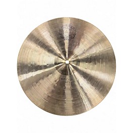 Used Paiste 18in Sound Formula Full Crash Cymbal