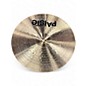 Used Paiste 18in Sound Formula Full Crash Cymbal