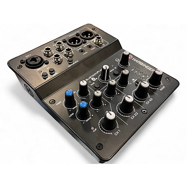 Used Harbinger LV7 Unpowered Mixer