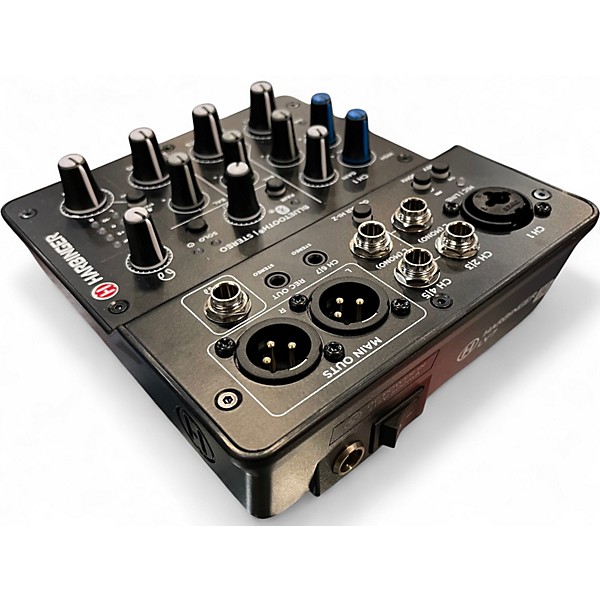 Used Harbinger LV7 Unpowered Mixer
