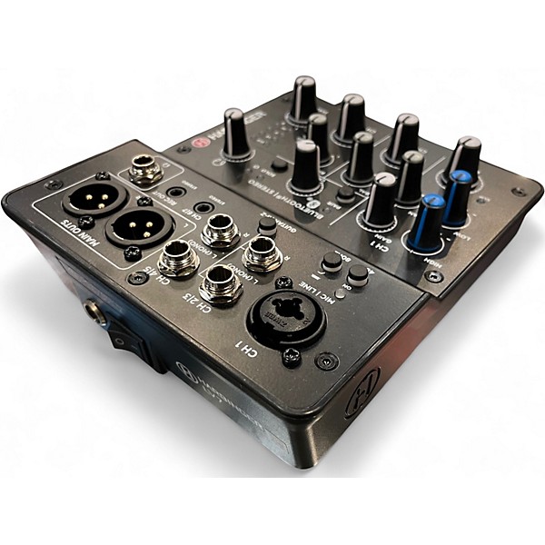 Used Harbinger LV7 Unpowered Mixer
