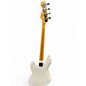 Used Squier Classic Vibe 70s Jazz Bass Antique White Electric Bass Guitar
