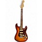 Used 2019 Fender Player Plus Stratocaster Tobacco Burst Solid Body Electric Guitar thumbnail