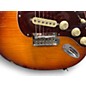 Used 2019 Fender Player Plus Stratocaster Tobacco Burst Solid Body Electric Guitar