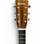 Used Eastman E8OM Natural Acoustic Guitar