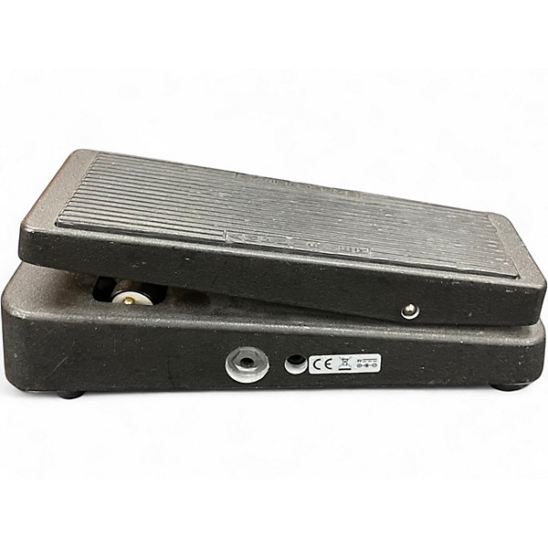 Used Dunlop GCB95 Original Crybaby Wah Effect Pedal