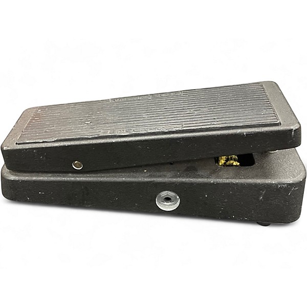 Used Dunlop GCB95 Original Crybaby Wah Effect Pedal