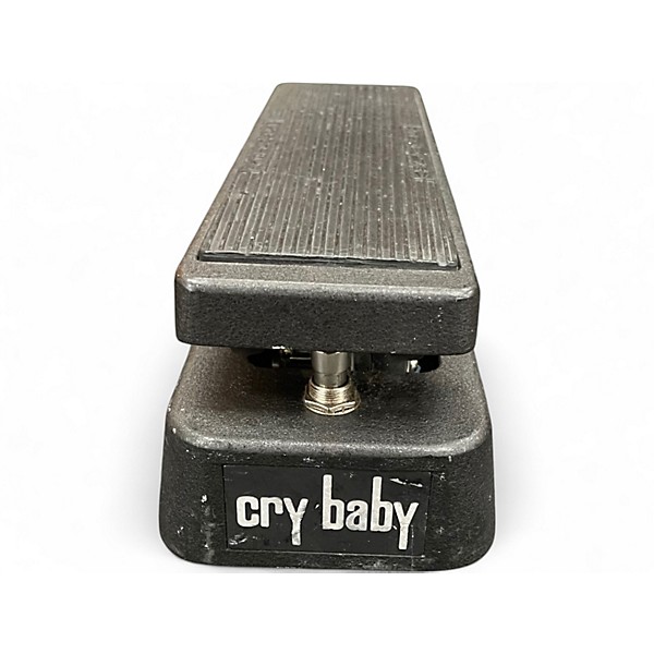 Used Dunlop GCB95 Original Crybaby Wah Effect Pedal