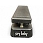 Used Dunlop GCB95 Original Crybaby Wah Effect Pedal