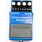 Used BOSS CS3 Compressor Sustainer Effect Pedal thumbnail